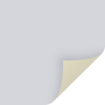 Stavenafdekking kleur - Lichtgrijs (mat)