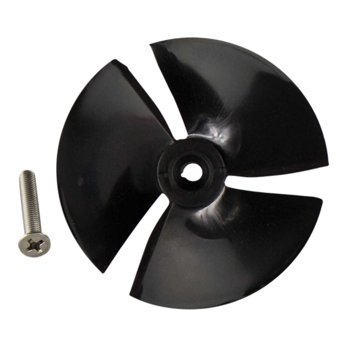 Ventilator voor Dolphin zwembadrobot