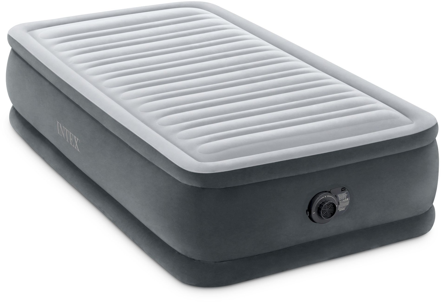 intex comfort plush air mattress reviews