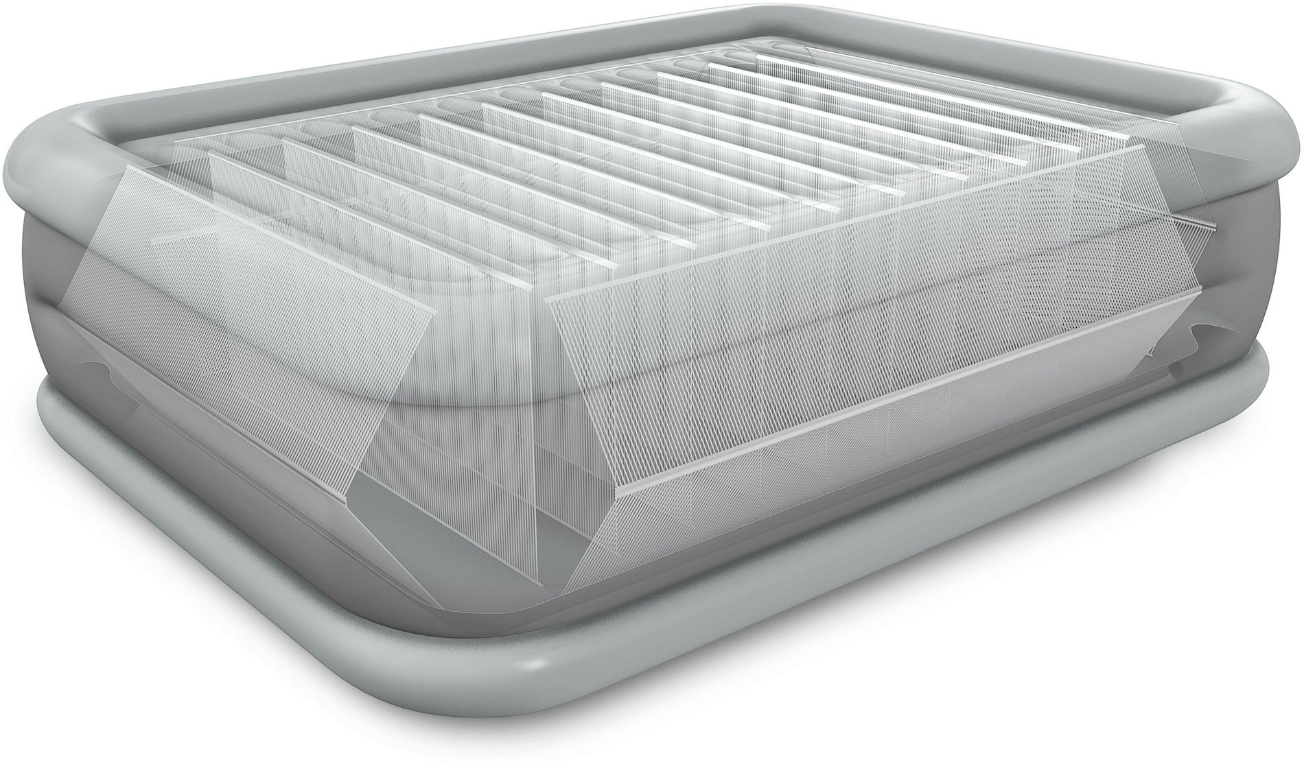 Intex Comfort Plush Extra Hoog Luchtbed - Queensize
