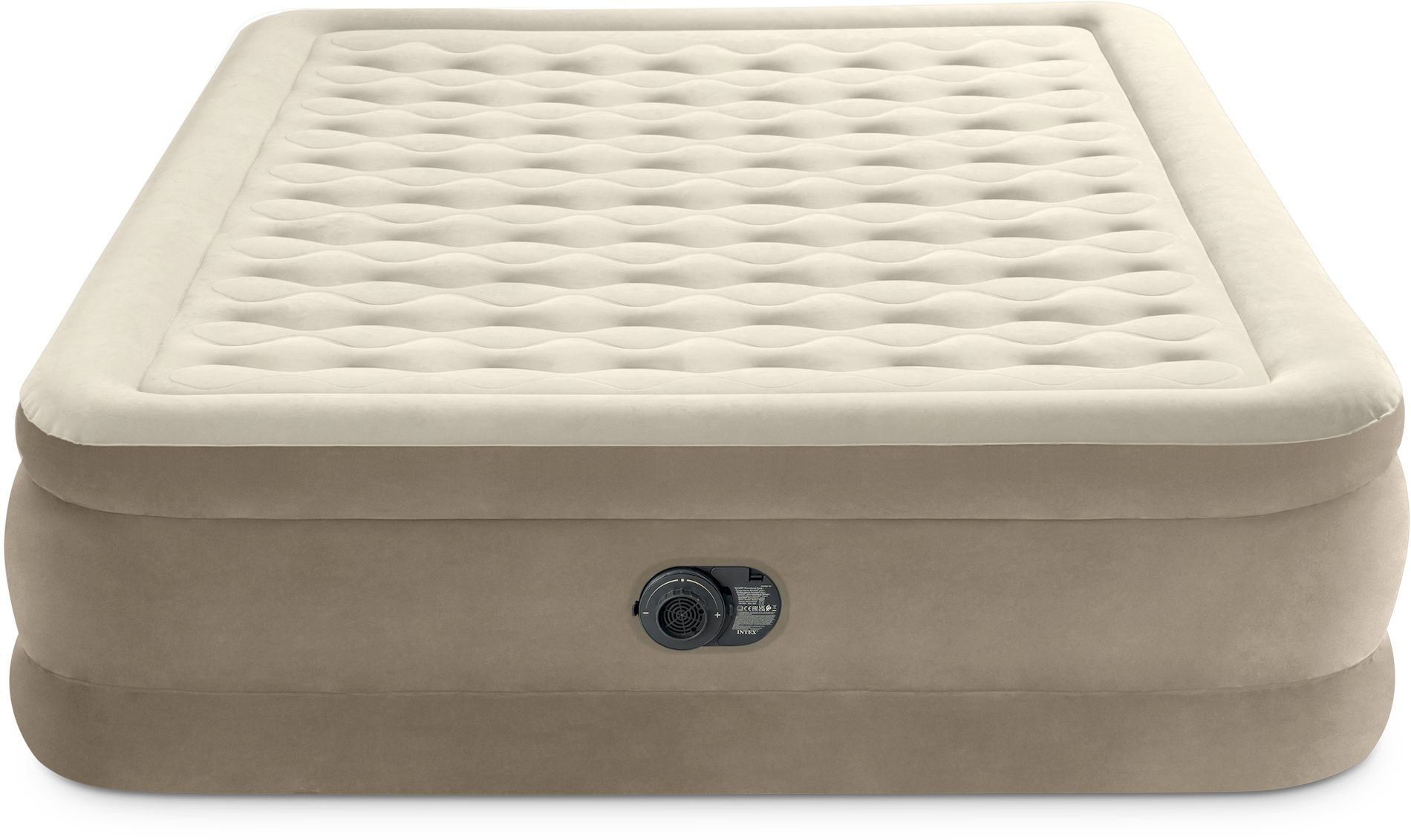 Intex Ultra Plush Luchtbed - Queensize