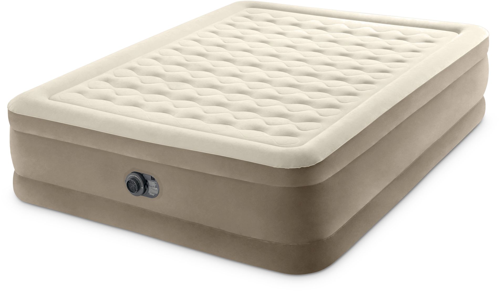Intex Ultra Plush Luchtbed - Queensize