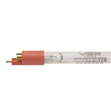 AquaForte T5 Lampe Für Jumbo Tech UV-C 75 Watt Replacement Bulb Transparent 86x2x2 Cm