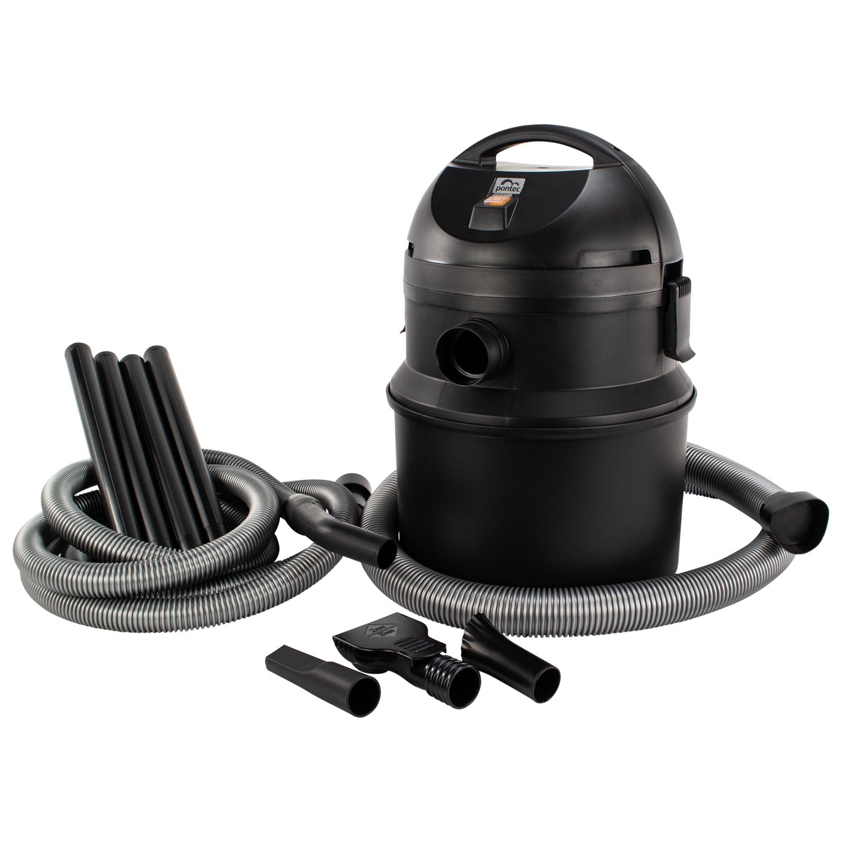 Pontec Pondomatic vijverstofzuiger