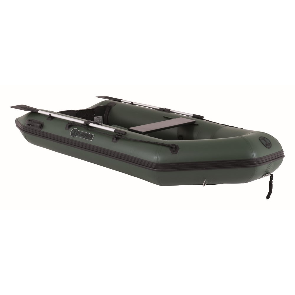 Talamex Greenline GLW300 rubberboot zijkant