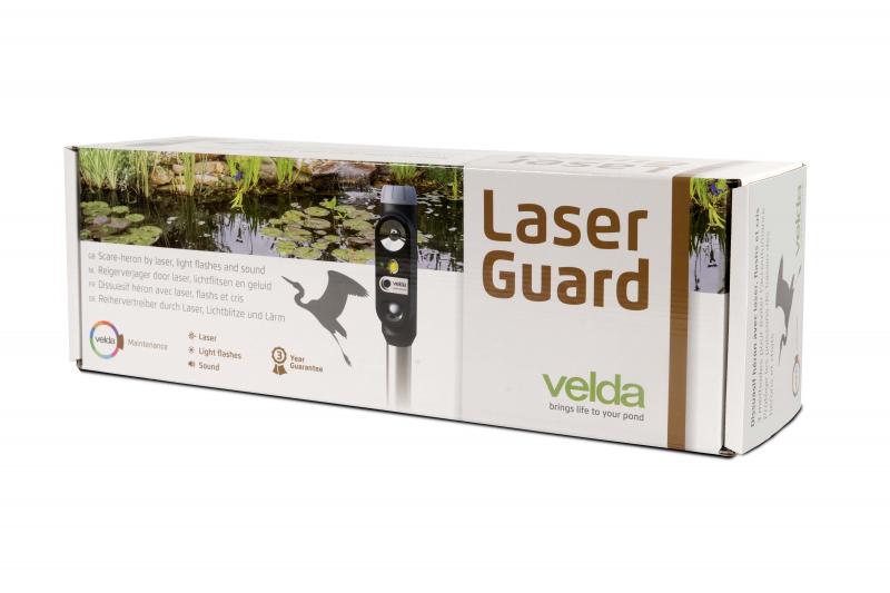 Velda Laser Guard reigerverjager verpakking
