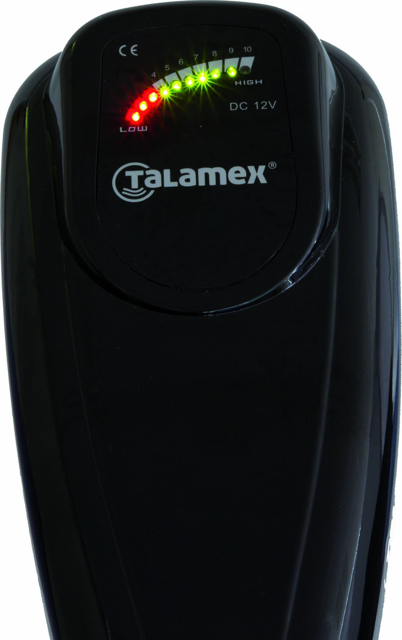 Talamex TM48 elektrische buitenboordmotor