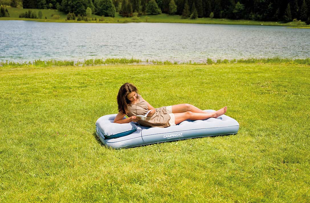 Campingaz Smart Quickbed Luchtbed - Eenpersoons - sfeer