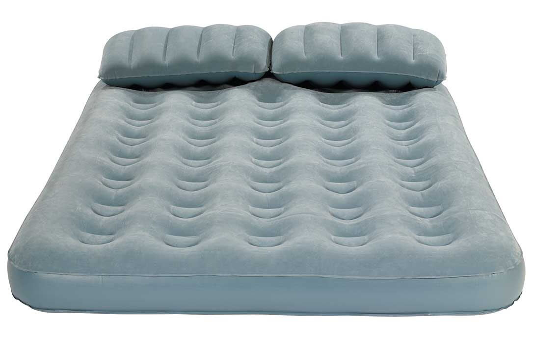 Campingaz Smart Quickbed Luchtbed - Tweepersoons - vooraanzicht