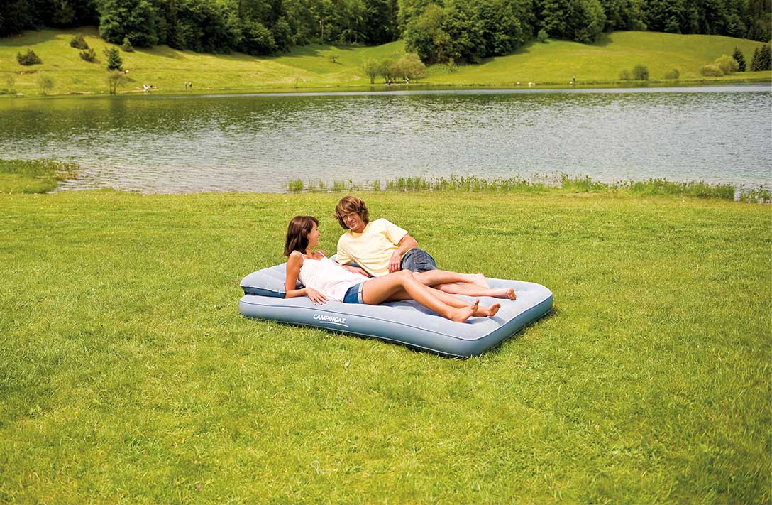 Campingaz Smart Quickbed Luchtbed - Tweepersoons - sfeer