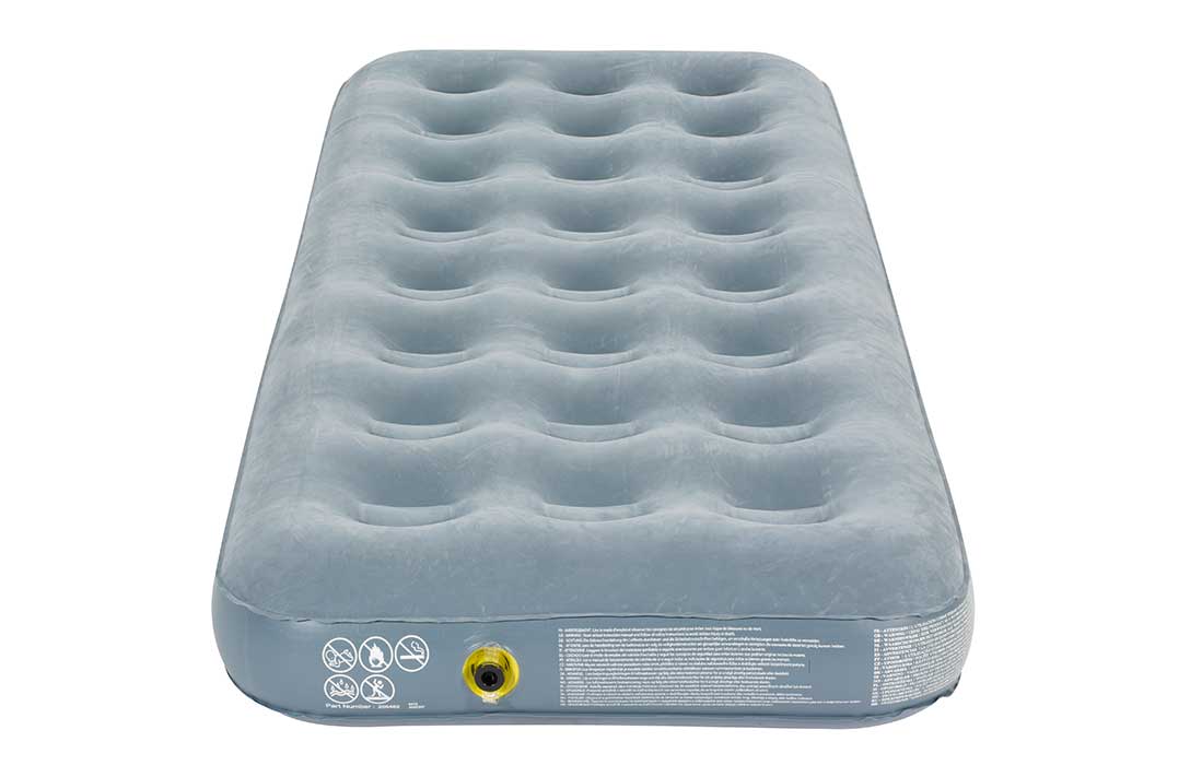 Campingaz Quickbed Compact Luchtbed - Eenpersoons - vooraanzicht