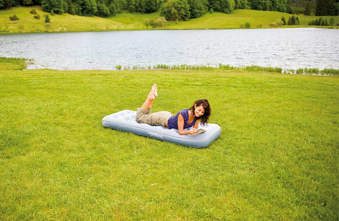 Campingaz Quickbed Compact Luchtbed - Eenpersoons - sfeer