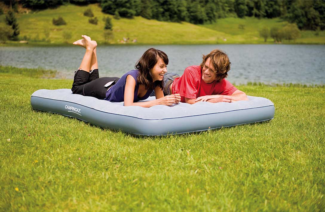 Campingaz Xtra Quickbed Luchtbed - Tweepersoons - sfeer