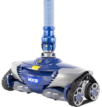Zodiac MX9 hydraulische zwembadreiniger