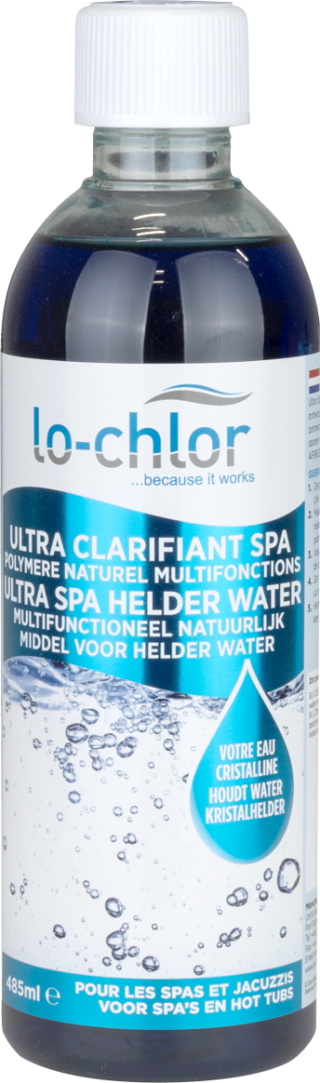 Lo Chlor Ultra Spa Clarifier