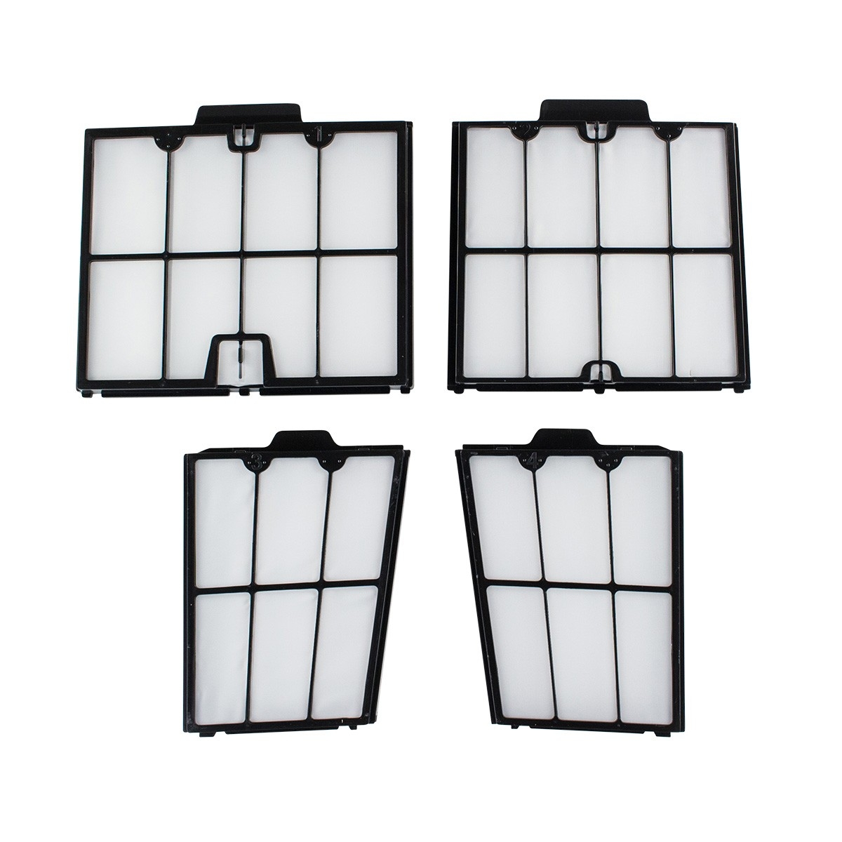 Dolphin Filterset Spring voor filtermand S200/S300/S300i/M600 & Zenit 60