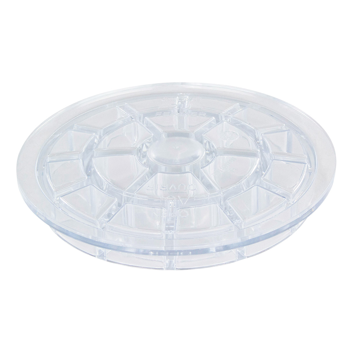 Deksel voor Speck Badu 90 Eco Motion zwembadpomp