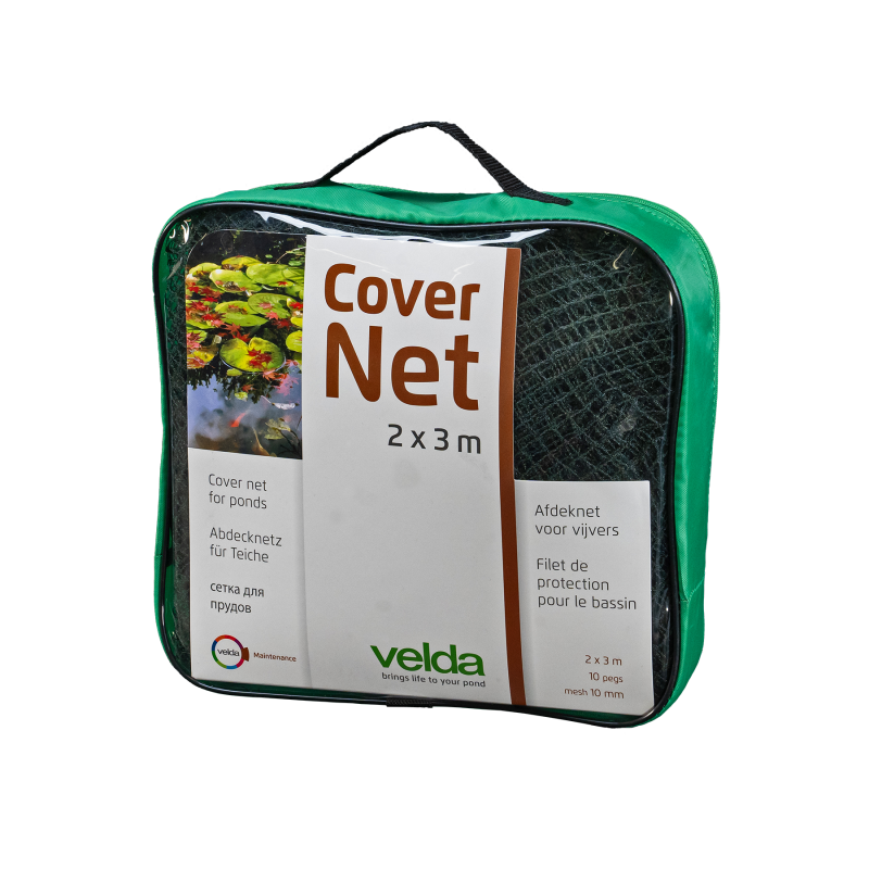 Velda Afdeknet 3 x 2 meter - zware kwaliteit
