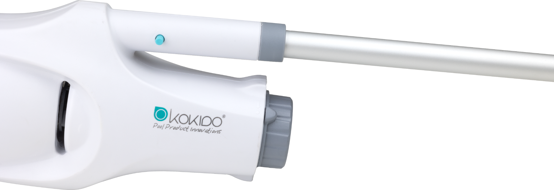 Kokido Telsa 5 elektrische spa- en zwembadstofzuiger

