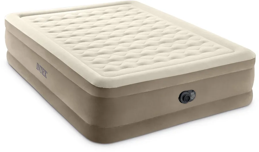 Intex Ultra Plush luchtbed - Queensize (152 cm)