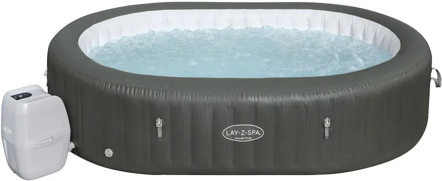 Lay-Z Spa Mauritius AirJet opblaasbare spa - 7 persoons