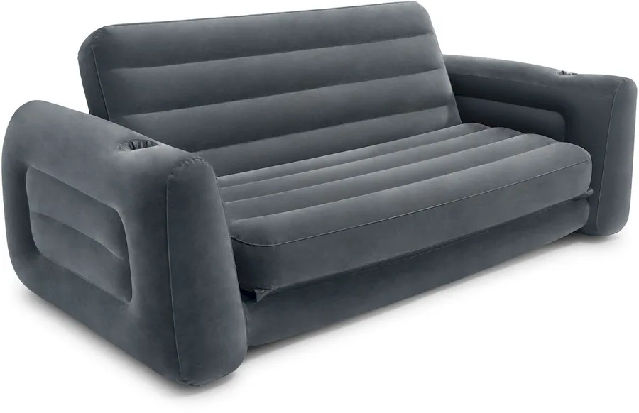 Intex Pull-Out uitklapbare opblaasbank