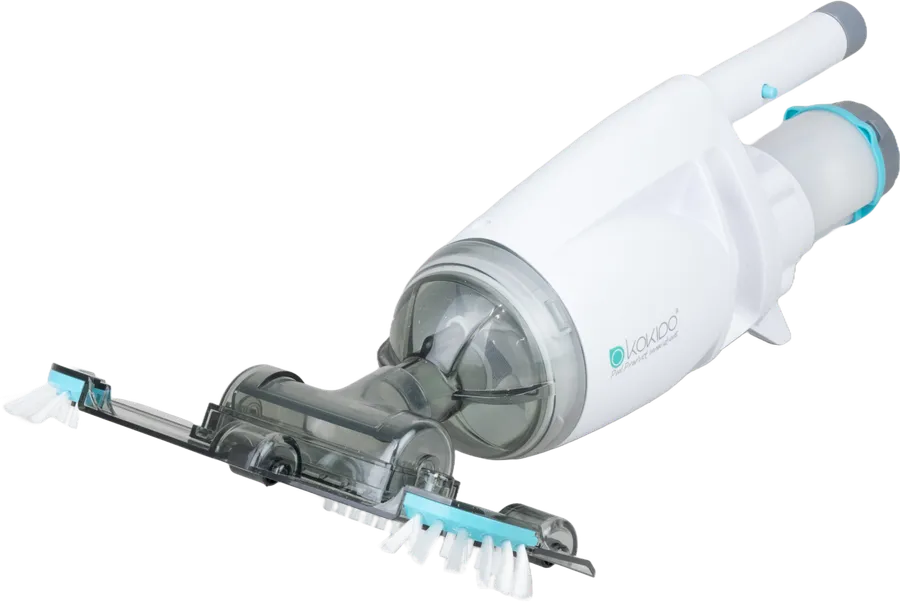 Kokido Telsa 7 elektrische spa- en zwembadstofzuiger