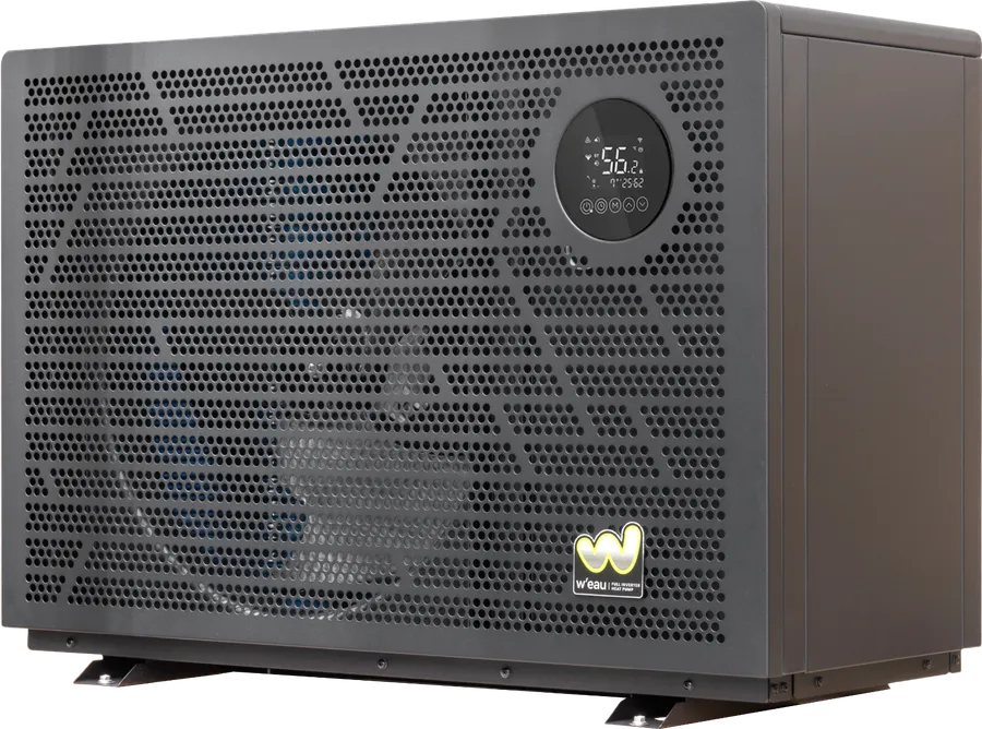 W'eau Full Inverter 2.0 zwembad warmtepomp - 7,6 kW