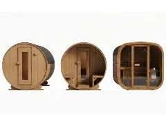 Alle sauna's
