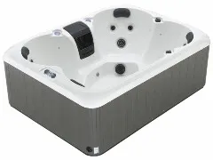 Alle vaste spa's