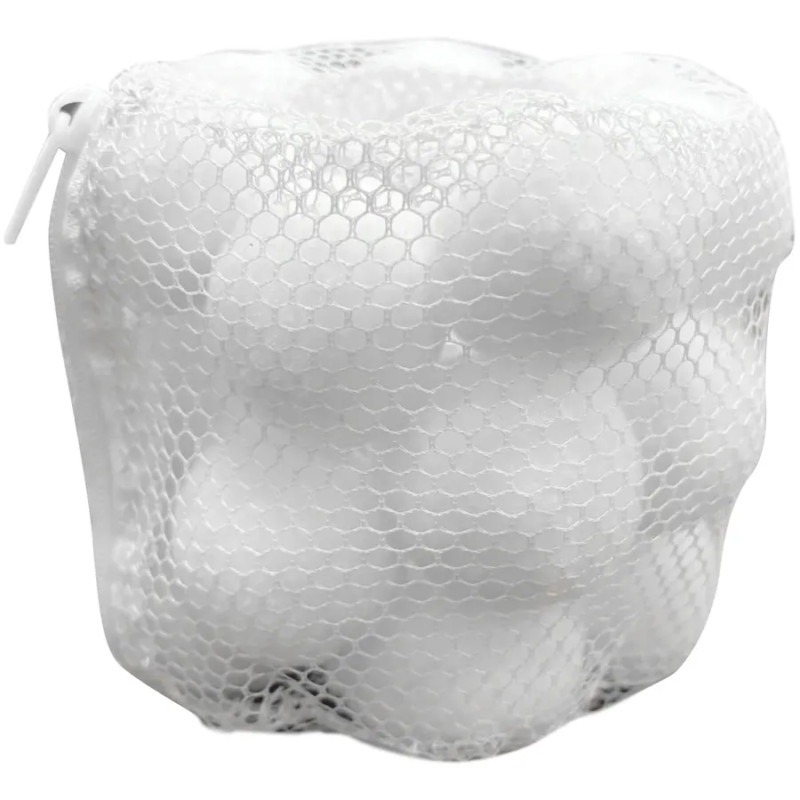 W'eau opblaasbare spa aqualoon filterbollen