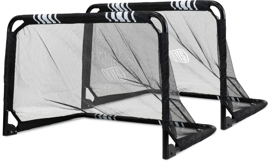 BLITS Street voetbaldoelen set - 90 x 60 cm