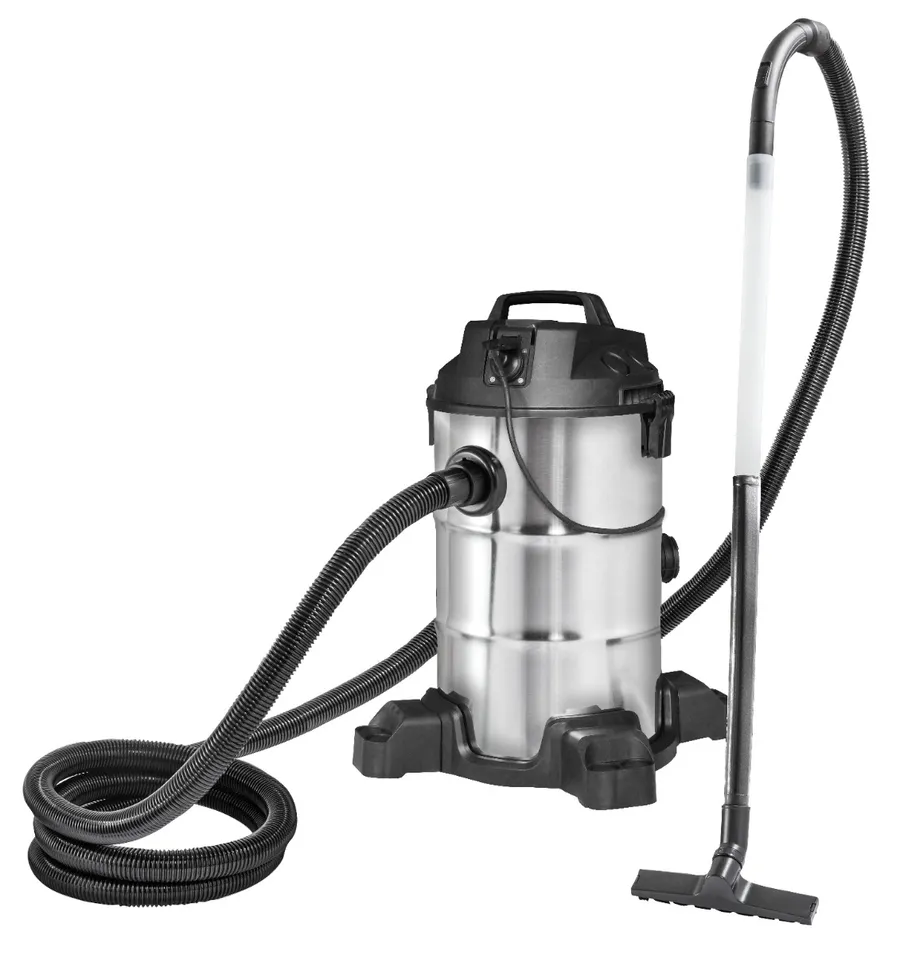 Heissner F638P-00 Non-Stop vijverstofzuiger