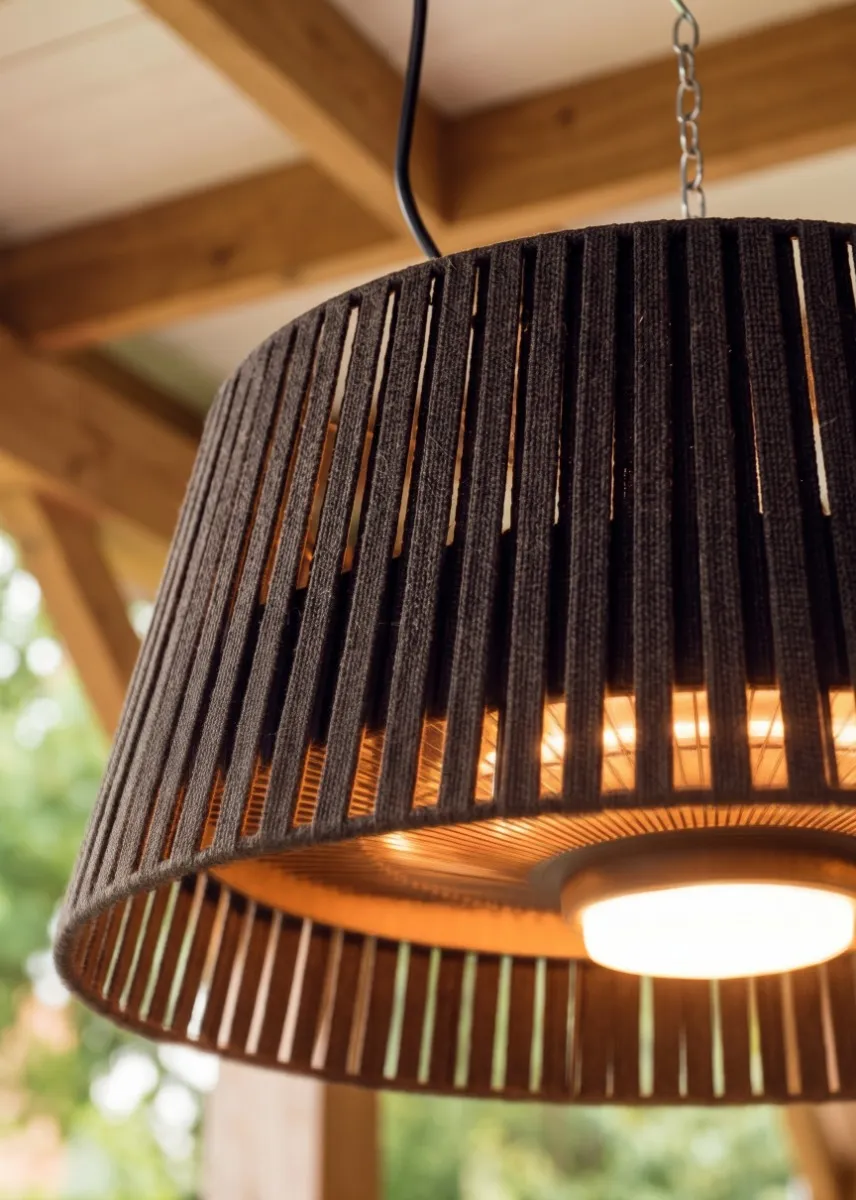Luminous Lumora Ceiling 2000 watt terrasverwarmer
