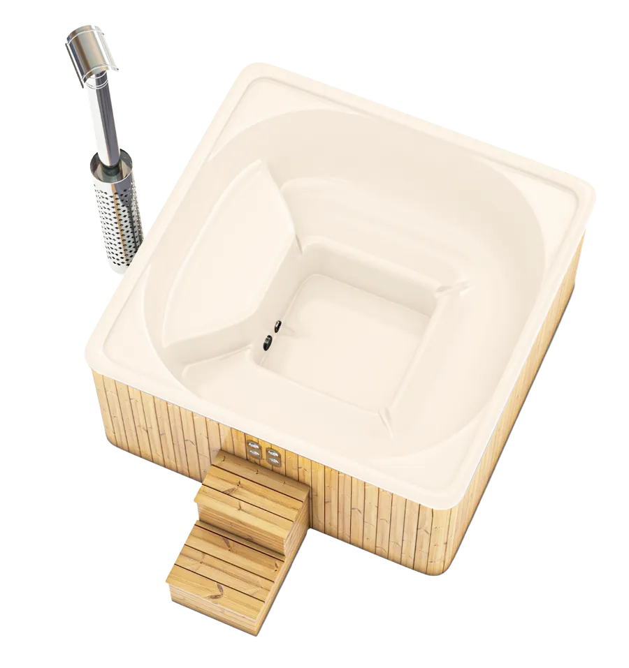 Skøn Stoof hottub - 5-6 personen