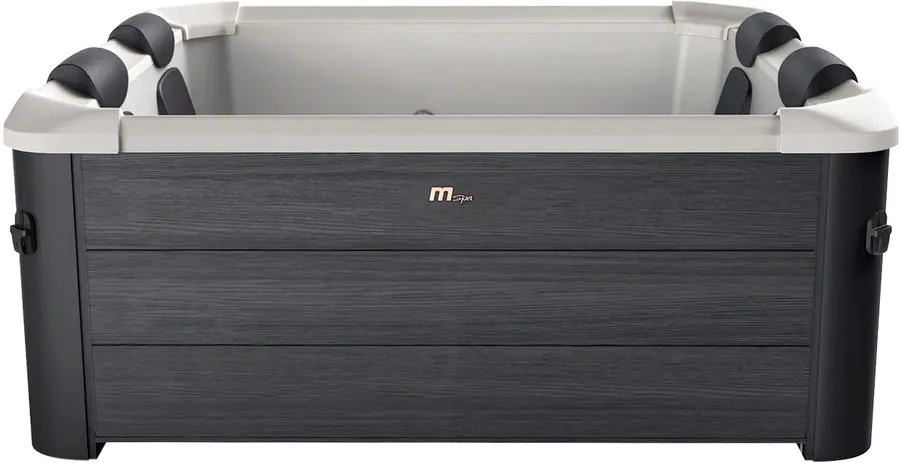 MSpa Oslo Plus frame spa - 6 persoons