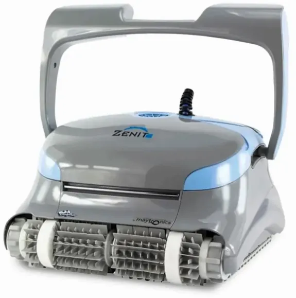 Zwembadrobots