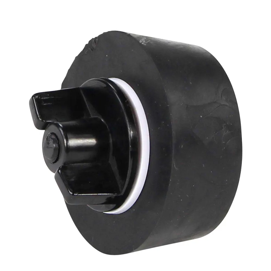 Winterplug maat 2''