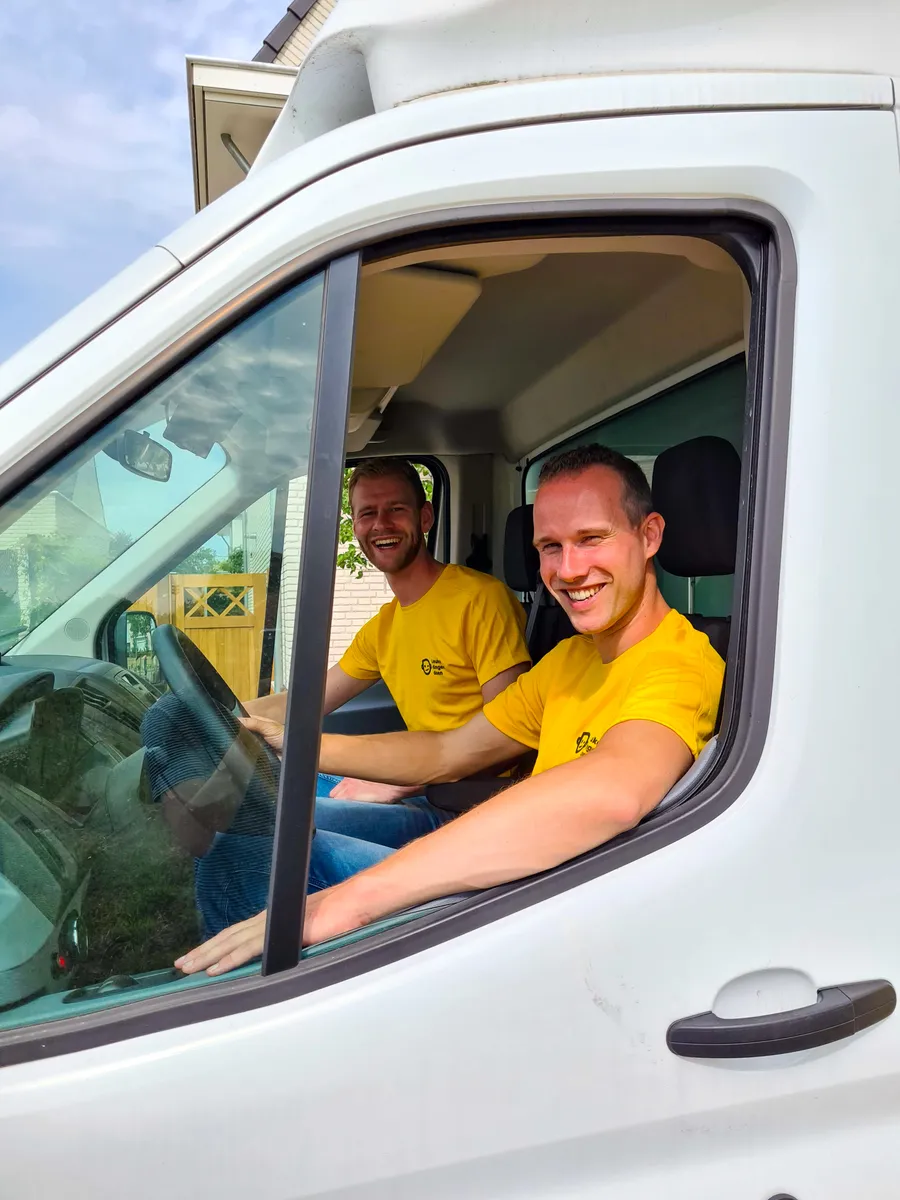levering eric