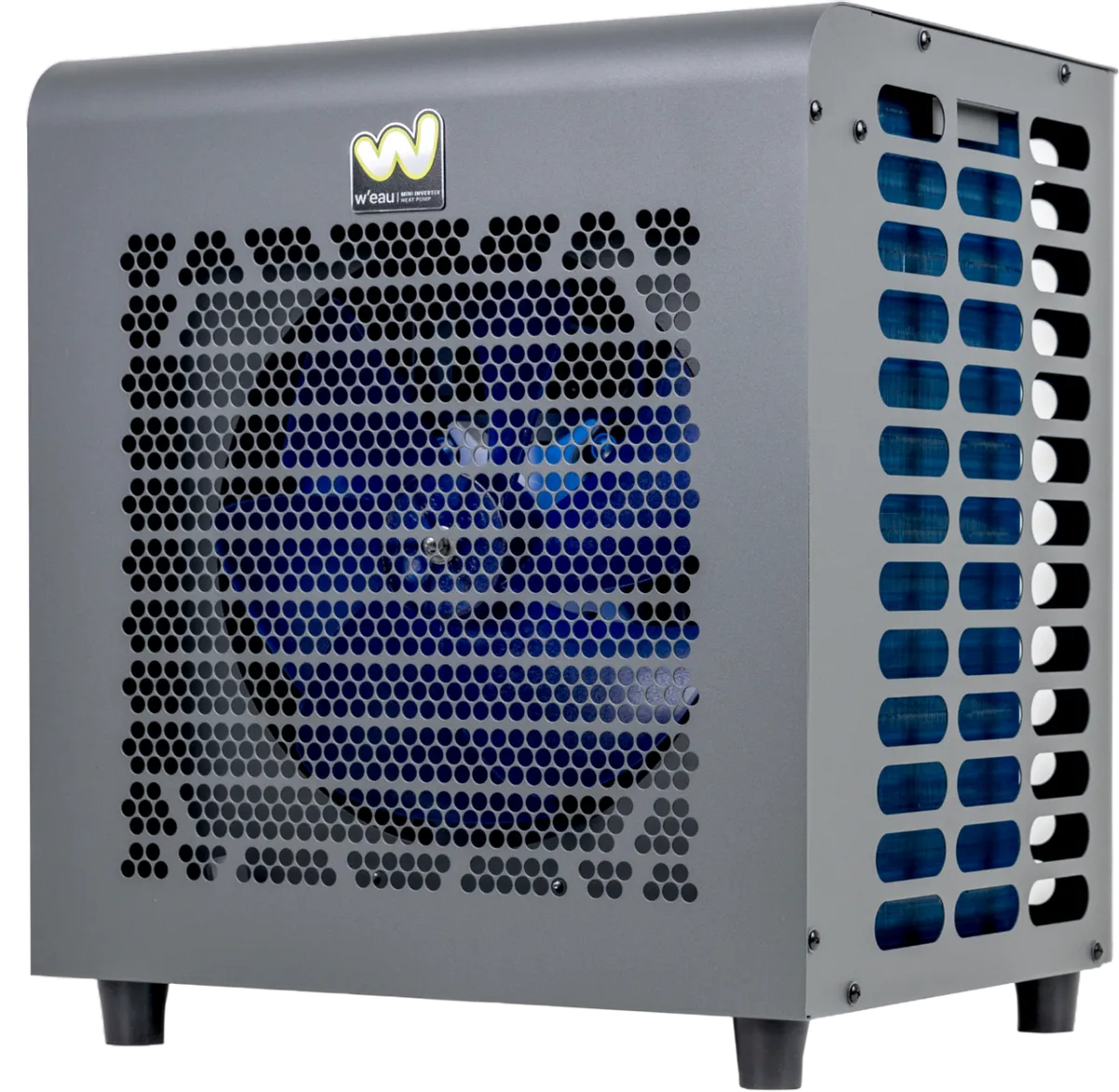 W'eau Mini Inverter 20 Plus zwembad warmtepomp - 4,5 kW - 23701