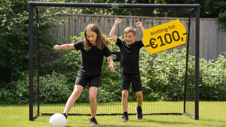 Black Friday Subbanner Sport en Spel