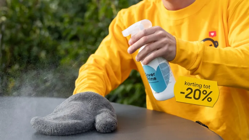 Black Friday Subbanner Onderhoud