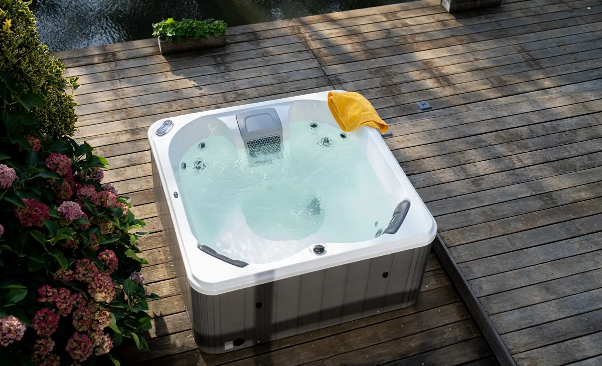 Sfeerbeeld W'eau spa