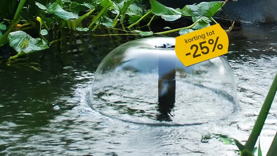 Black Friday Subbanner fonteinpomp