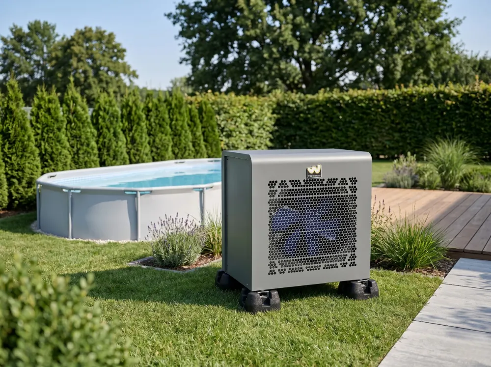 Warmtepomp plug en play