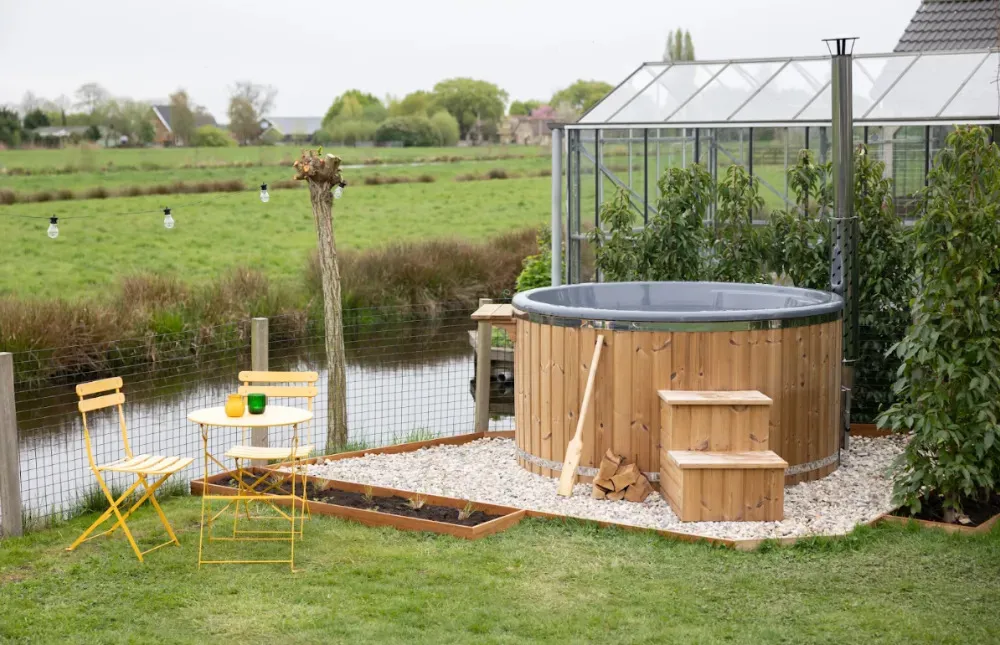 Hottub van Heleen