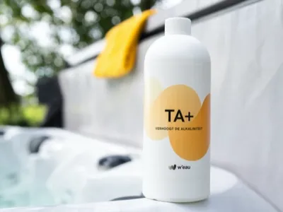 Spa opstarten in de lente