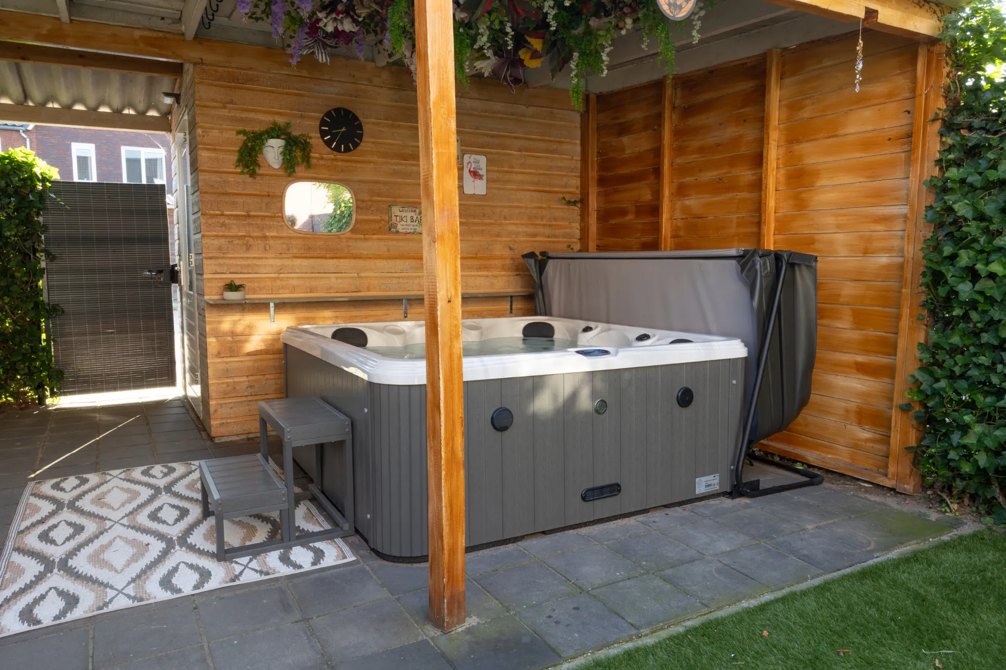 Vaste spa aankondiging