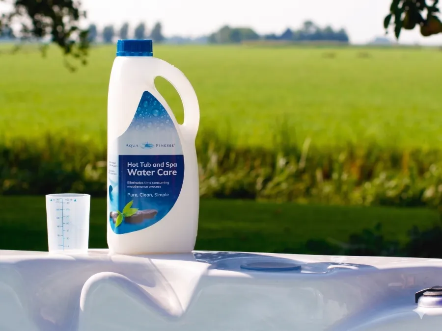 AquaFinesse sfeerbeeld weide