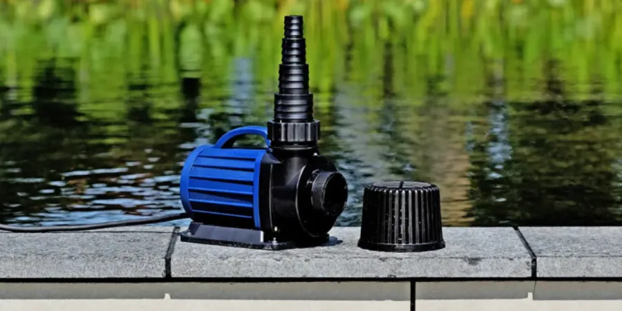 Waarom kiezen voor een Aquaforte DM-Vario vijverpomp? banner